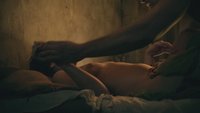 S2E06 - Cynthia Addai-Robinson (Naevia) nude having some wild sex in Spartacus 3.jpg