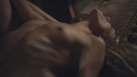 S3E01 - Ellen Hollman (Saxa) nude and some wild sex action in Spartacus 2.jpg