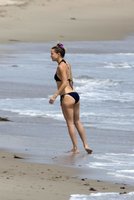 Kate Hudson wearing a bikini at a beach in Malibu 006.jpg