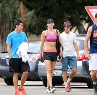 Maria Sharapova workout California 071614_05.jpg