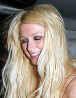 Paris Hilton Full Tity Nipple Slip At The End Of A Drunken Night _01.jpg