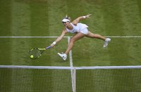 Eugenie Bouchard during her second round Match at the Wimbledon Lawn Tennis Championships_07.jpg