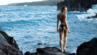Candice Swanepoel GIF by shapesus Gfycat.gif