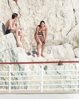 michelle rodriguez in bikini zebra 03.jpg