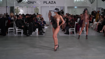 Isis Fashion Awards 2022 - Part 2 (Nude Accessory Runway Catwalk Show) Global Hats - 5.png