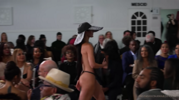 Isis Fashion Awards 2022 - Part 2 (Nude Accessory Runway Catwalk Show) Global Hats - 15.png