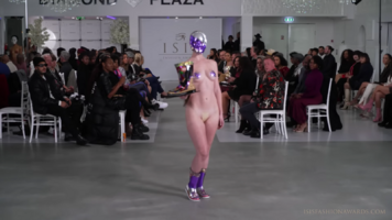 Isis Fashion Awards 2022 - Part 4 (Nude Accessory Runway Catwalk Show) Toiz Art - 9.png