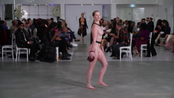 Isis Fashion Awards 2022 - Part 6 (Nude Accessory Runway Catwalk Show) Solipsi - 4.png