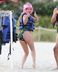 chanel west coast in beach (31).jpg