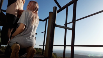 High altitude cumshot -amateur couple - spicylust-3.png
